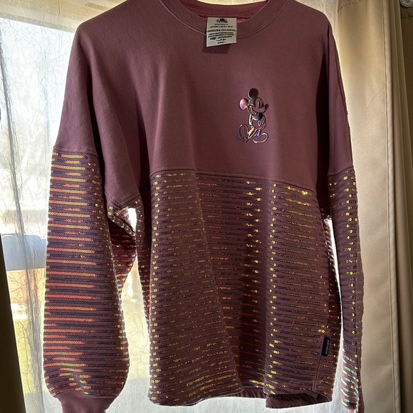 Disney Mickey Mouse Pink Spirit Jersey - Picture 1 of 4